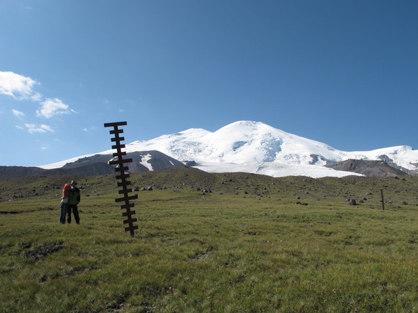Поход неизвестной мне категории сложности по Северному Приэльбрусью летом 2011года (Альпинизм, северное приэльбрусье, эльбрус с севера, хурзук, балкбаши)