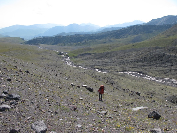 Поход неизвестной мне категории сложности по Северному Приэльбрусью летом 2011года (Альпинизм, северное приэльбрусье, эльбрус с севера, хурзук, балкбаши)