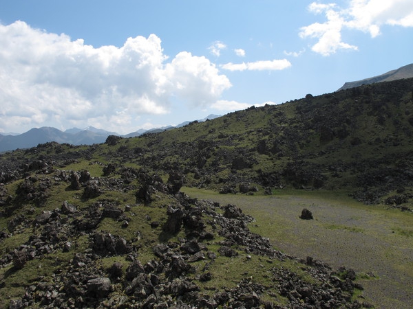 Поход неизвестной мне категории сложности по Северному Приэльбрусью летом 2011года (Альпинизм, северное приэльбрусье, эльбрус с севера, хурзук, балкбаши)