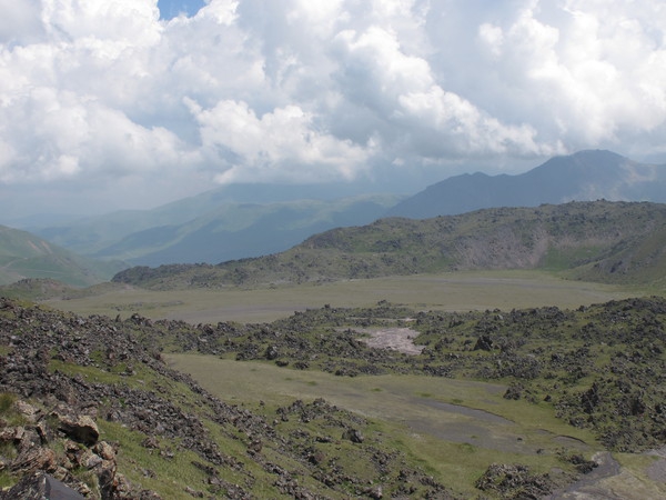 Поход неизвестной мне категории сложности по Северному Приэльбрусью летом 2011года (Альпинизм, северное приэльбрусье, эльбрус с севера, хурзук, балкбаши)