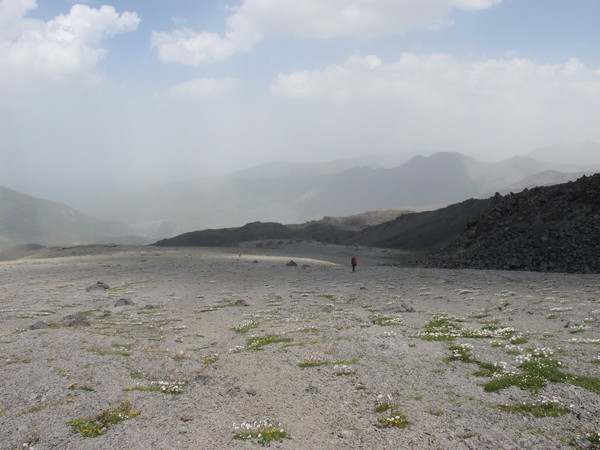 Поход неизвестной мне категории сложности по Северному Приэльбрусью летом 2011года (Альпинизм, северное приэльбрусье, эльбрус с севера, хурзук, балкбаши)