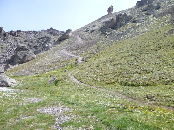 Поход неизвестной мне категории сложности по Северному Приэльбрусью летом 2011года (Альпинизм, северное приэльбрусье, эльбрус с севера, хурзук, балкбаши)