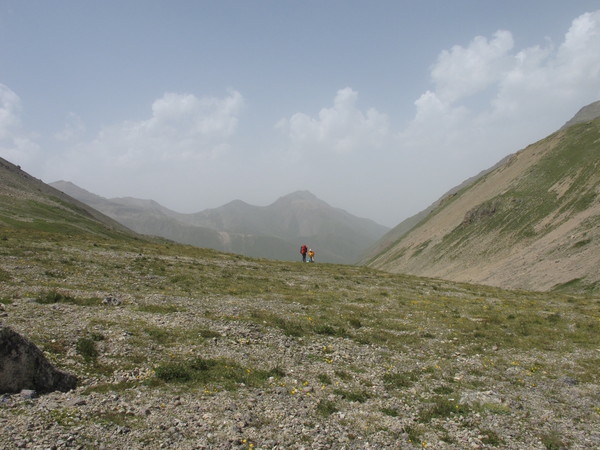 Поход неизвестной мне категории сложности по Северному Приэльбрусью летом 2011года (Альпинизм, северное приэльбрусье, эльбрус с севера, хурзук, балкбаши)