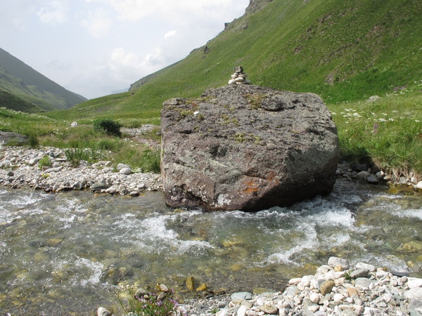 Поход неизвестной мне категории сложности по Северному Приэльбрусью летом 2011года (Альпинизм, северное приэльбрусье, эльбрус с севера, хурзук, балкбаши)