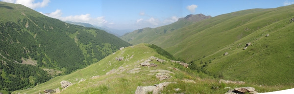 Поход неизвестной мне категории сложности по Северному Приэльбрусью летом 2011года (Альпинизм, северное приэльбрусье, эльбрус с севера, хурзук, балкбаши)