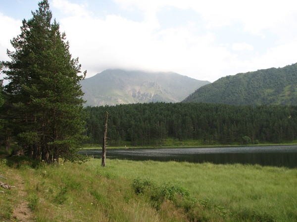 Поход неизвестной мне категории сложности по Северному Приэльбрусью летом 2011года (Альпинизм, северное приэльбрусье, эльбрус с севера, хурзук, балкбаши)