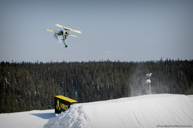 Ruka FreeCamp 2012 - как это было?! (Горные лыжи/Сноуборд, карамышев павел, freeski, free ski, new school, newschool, battery park, ski, free camp)