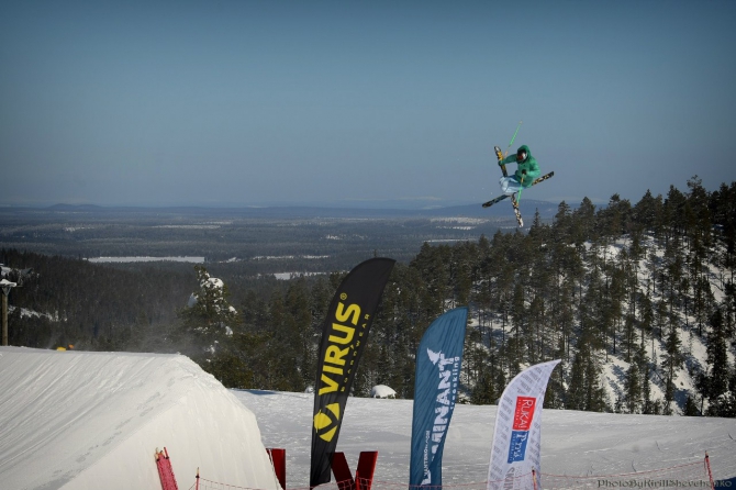 Ruka FreeCamp 2012 - как это было?! (Горные лыжи/Сноуборд, карамышев павел, freeski, free ski, new school, newschool, battery park, ski, free camp)