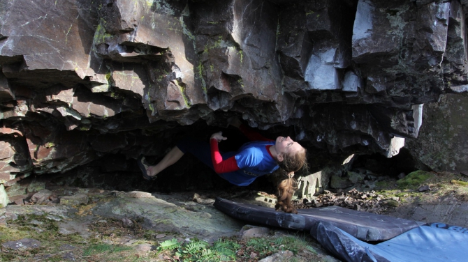 Знакомство с болдерингом (Скалолазание, скалолазание, risk.ru, боулдеринг, climbing, санкт-петербург, без страховки, bouldering, xclimb, костин, rockempire)