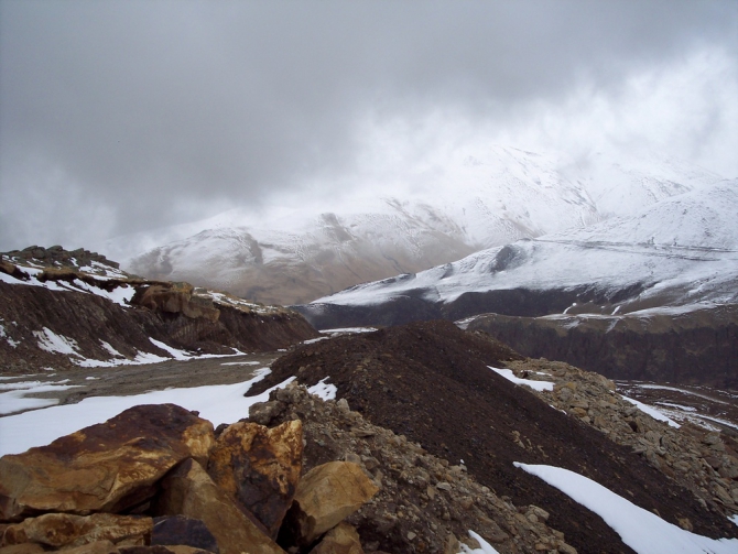 Состояние дороги к Эльбрусу с севера (Путешествия, джилы-су, сирх)