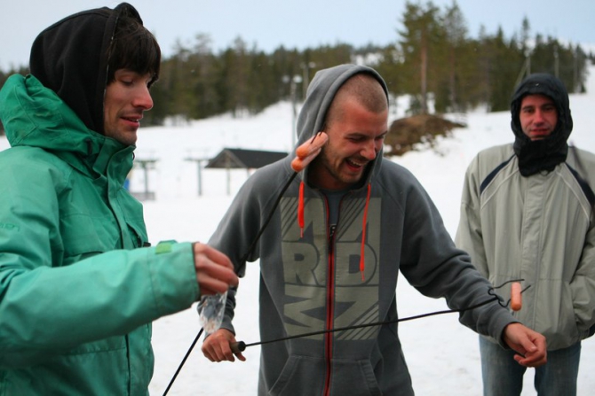 Ruka май 2012: начало. (Путешествия)
