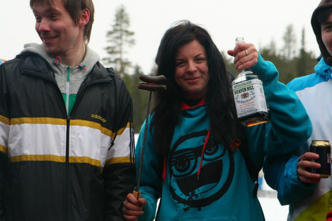 Ruka май 2012: начало. (Путешествия)