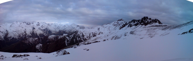 Майская прогулка по Приэльбрусью 2012 (Горный туризм)