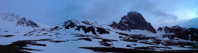 Майская прогулка по Приэльбрусью 2012 (Горный туризм)