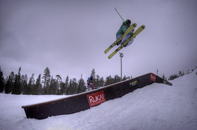 Ruka: the best season ending ever! (Путешествия)