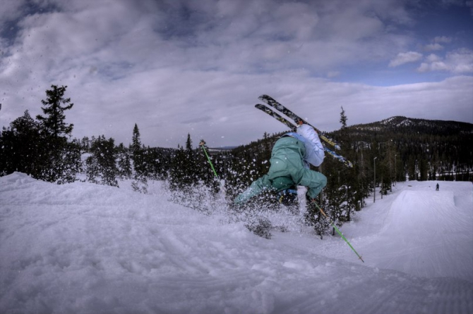 Ruka: the best season ending ever! (Путешествия)