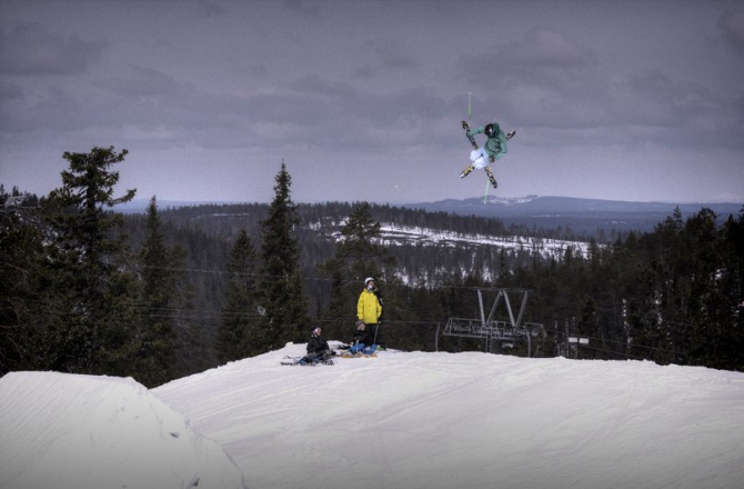 Ruka: the best season ending ever! (Путешествия)