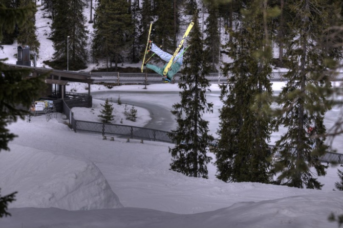 Ruka: the best season ending ever! (Путешествия)