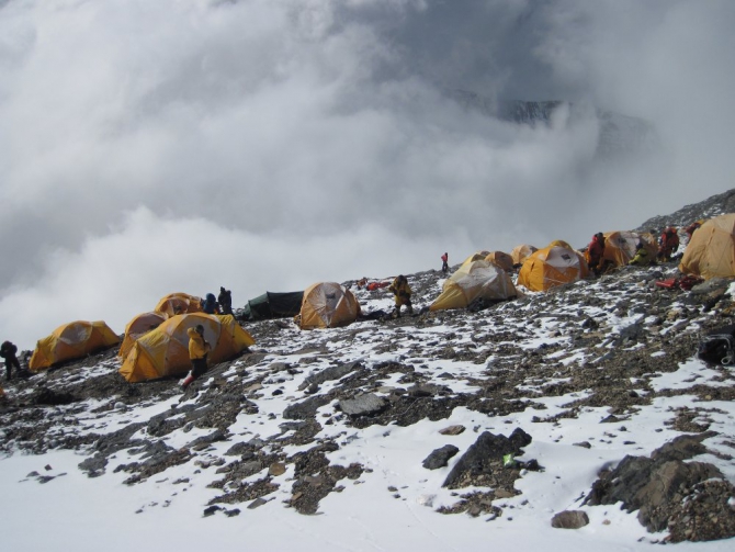 Когда человек хочет подняться на Эверест (Альпинизм, альпинизм, гималаи, сергей ковалев, олег палий, виталий кутний, донбасс-эверест-2012)