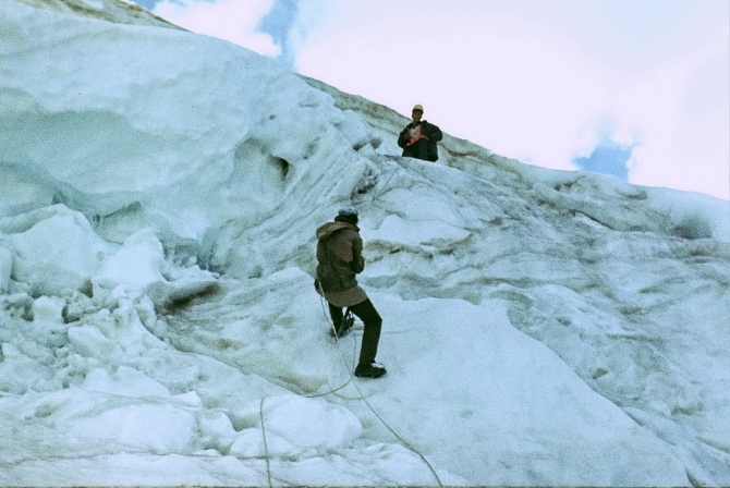 ЗОЛОТАЯ ОСЕНЬ НА ПАМИРЕ. (Горный туризм, маи)