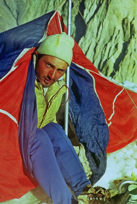 ЗОЛОТАЯ ОСЕНЬ НА ПАМИРЕ. (Горный туризм, маи)