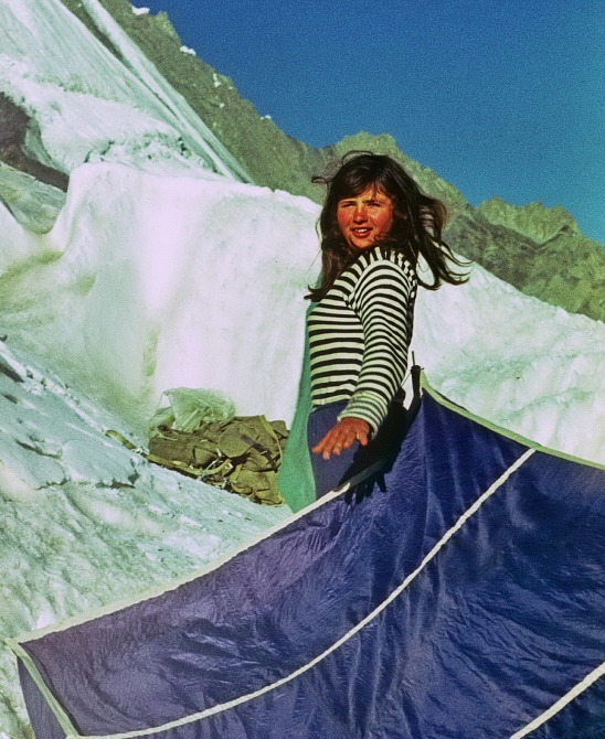 ЗОЛОТАЯ ОСЕНЬ НА ПАМИРЕ. (Горный туризм, маи)