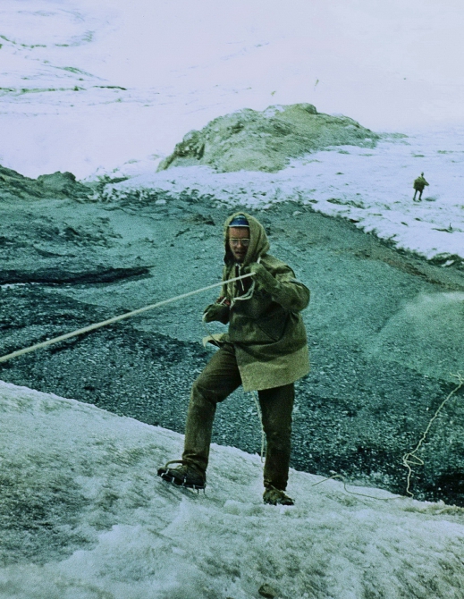 ЗОЛОТАЯ ОСЕНЬ НА ПАМИРЕ. (Горный туризм, маи)