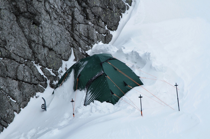 Беккантри-неделя Snow Sense в Хибинах (фоторепорт, Бэккантри/Фрирайд, хибины, кировск, snow sense team, цирк ганешина, лавинный кулуар, беккантри-лагерь)