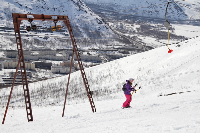 Беккантри-неделя Snow Sense в Хибинах (фоторепорт, Бэккантри/Фрирайд, хибины, кировск, snow sense team, цирк ганешина, лавинный кулуар, беккантри-лагерь)