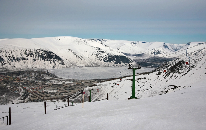 Беккантри-неделя Snow Sense в Хибинах (фоторепорт, Бэккантри/Фрирайд, хибины, кировск, snow sense team, цирк ганешина, лавинный кулуар, беккантри-лагерь)