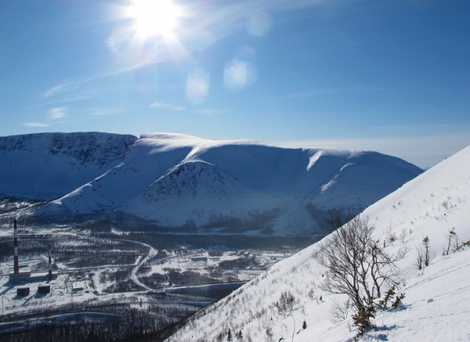 Итоги фрирайд-сезона 2012 от команды Snow Sense (фоторепорт, Бэккантри/Фрирайд, команда snowsense, snowsense, алекс кузмицкий, кировск, хибины)