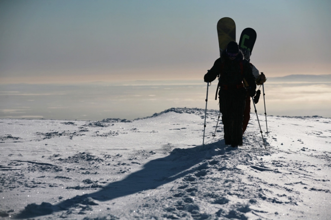 Итоги фрирайд-сезона 2012 от команды Snow Sense (фоторепорт, Бэккантри/Фрирайд, команда snowsense, snowsense, алекс кузмицкий, кировск, хибины)