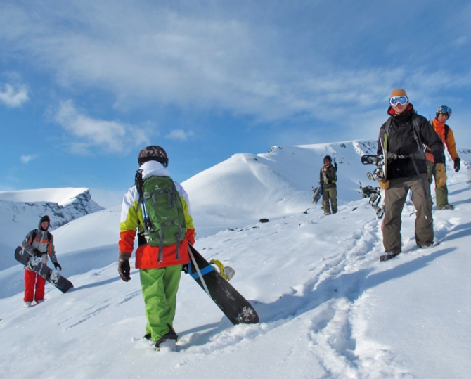 Итоги фрирайд-сезона 2012 от команды Snow Sense (фоторепорт, Бэккантри/Фрирайд, команда snowsense, snowsense, алекс кузмицкий, кировск, хибины)