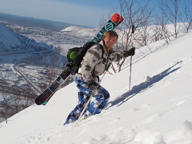 Итоги фрирайд-сезона 2012 от команды Snow Sense (фоторепорт, Бэккантри/Фрирайд, команда snowsense, snowsense, алекс кузмицкий, кировск, хибины)