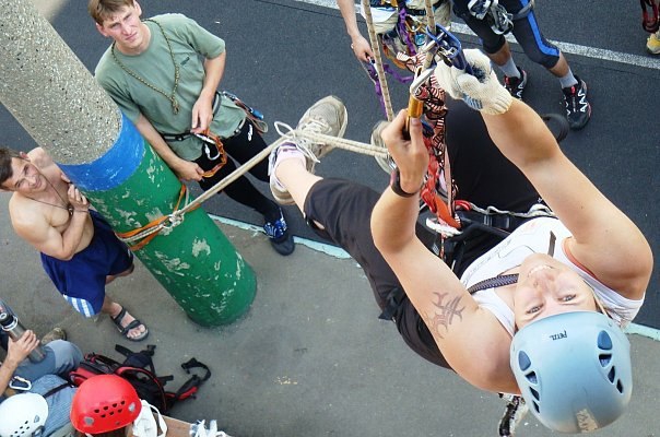 "Весенний зачет" альпклуба МЭИ (Альпинизм, троеборье, болдеринг, ориентирование, альпклуб мэи)