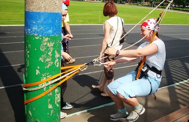 "Весенний зачет" альпклуба МЭИ (Альпинизм, троеборье, болдеринг, ориентирование, альпклуб мэи)