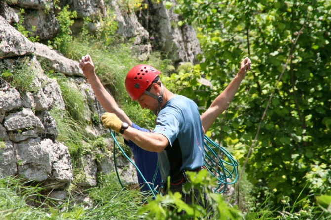 Ахмед-кая Чемпионат России. (Альпинизм)