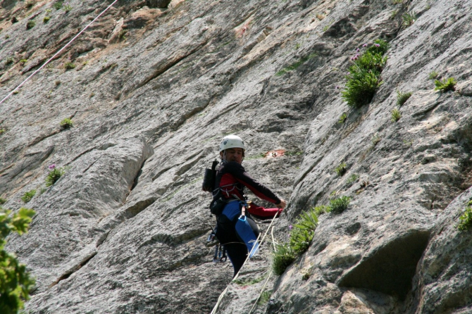 Ахмед-кая Чемпионат России. (Альпинизм)