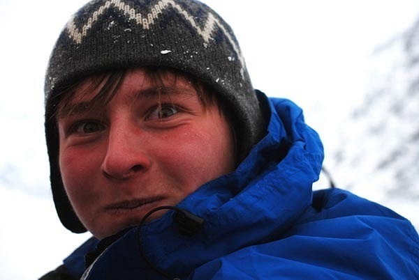 Ахмед-кая Чемпионат России. (Альпинизм)