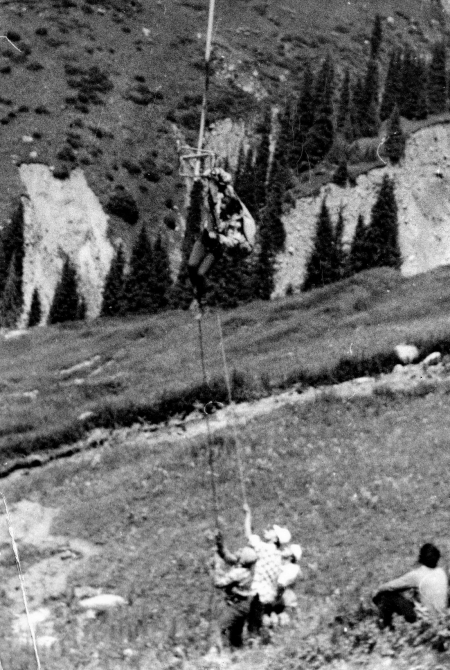 ИСПОЛНЕНИЕ ЖЕЛАНИЙ (Скайраннинг)