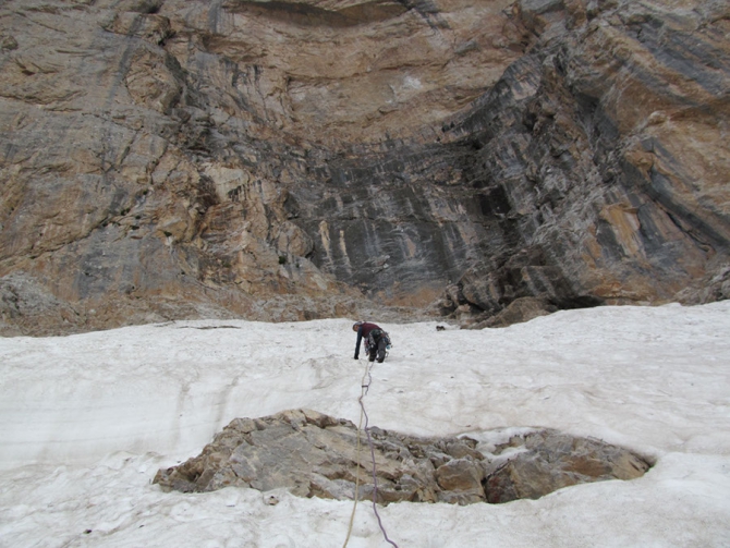Три дня (Альпинизм, замин-карор, бакалейникова, галацевич, женский альпинизм)