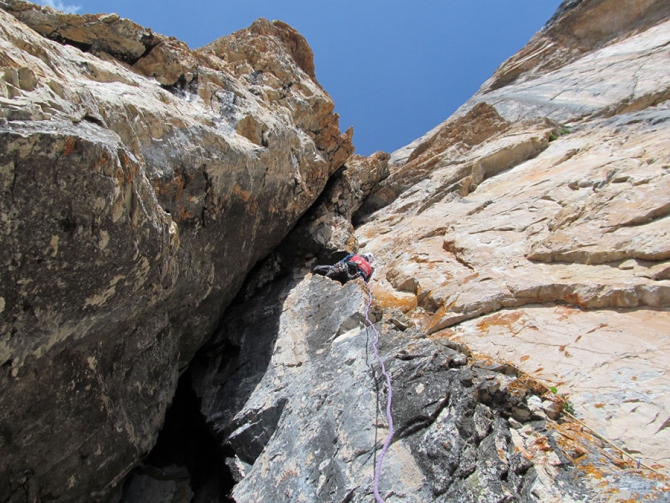 Три дня (Альпинизм, замин-карор, бакалейникова, галацевич, женский альпинизм)