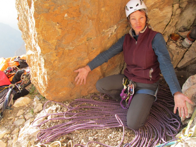 Три дня (Альпинизм, замин-карор, бакалейникова, галацевич, женский альпинизм)