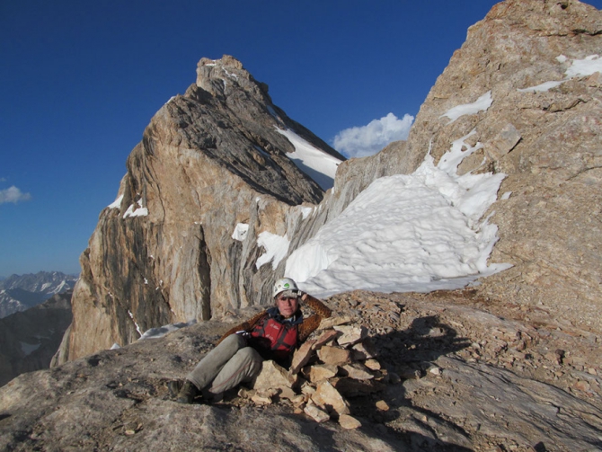 Три дня (Альпинизм, замин-карор, бакалейникова, галацевич, женский альпинизм)