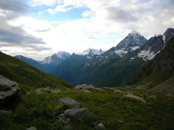 Результаты тестирования палатки от НПФ БАСК, модель SHARK FIN FLAР (Горный туризм)