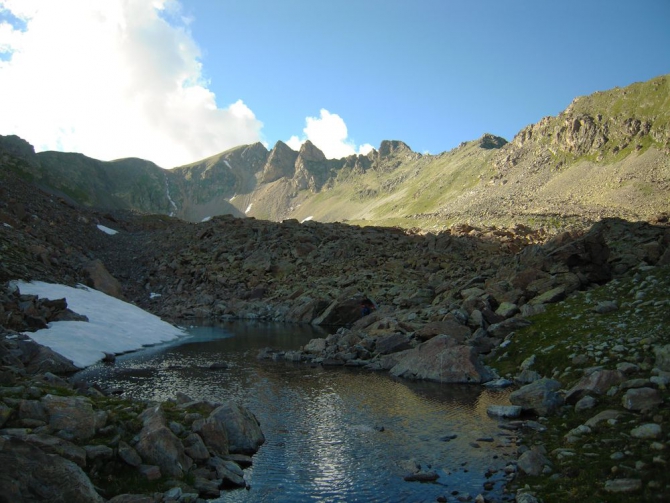 Результаты тестирования палатки от НПФ БАСК, модель SHARK FIN FLAР (Горный туризм)