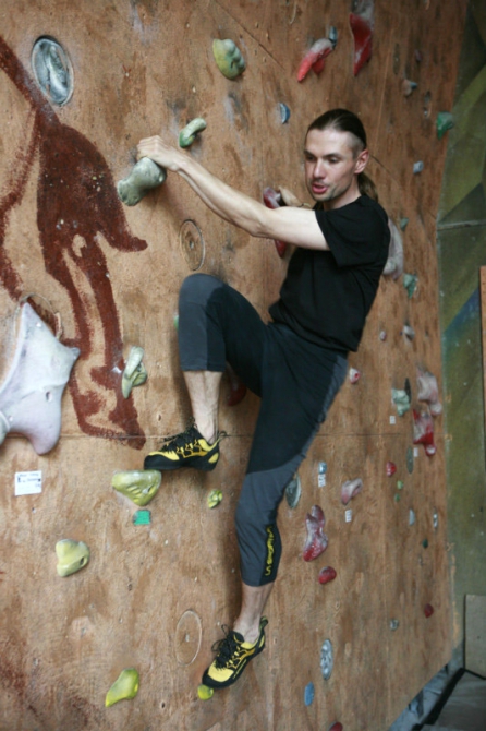 Katana Laces – «поставить в точку». (Скалолазание, la sportiva, чугреев илья, пьетро даль пра, ддс, старт -1)