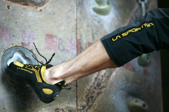 Katana Laces – «поставить в точку». (Скалолазание, la sportiva, чугреев илья, пьетро даль пра, ддс, старт -1)