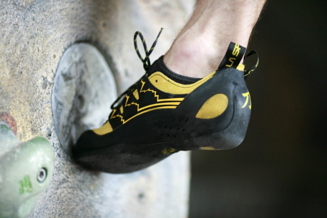 Katana Laces – «поставить в точку». (Скалолазание, la sportiva, чугреев илья, пьетро даль пра, ддс, старт -1)