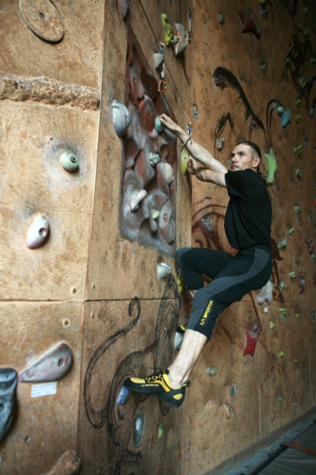 Katana Laces – «поставить в точку». (Скалолазание, la sportiva, чугреев илья, пьетро даль пра, ддс, старт -1)